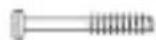 EZVIZ DP1C - Dikte Schroef - 4