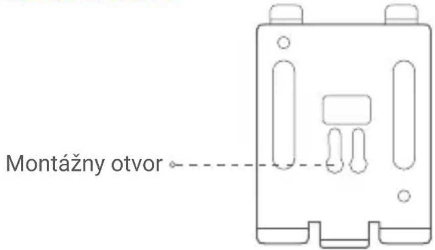EZVIZ DP1C - Montážna základna - 1