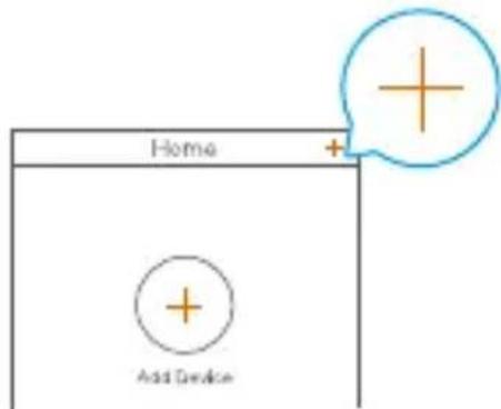 EZVIZ DP1C - Lisaa kamera EZVIZ-tiliin. - 1