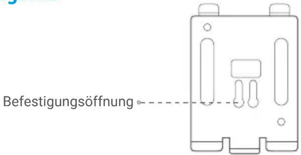 EZVIZ DP1C - Montagefuß - 1