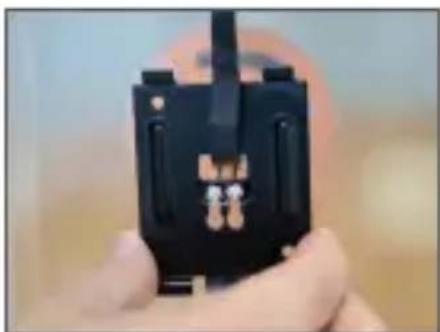 EZVIZ DP1C - Montáž - 4