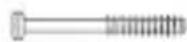 EZVIZ DP1C - Dikte Schroef - 6