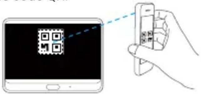 EZVIZ DP1C - Ajouter l'appareil dans l'application EZVIZ - 2