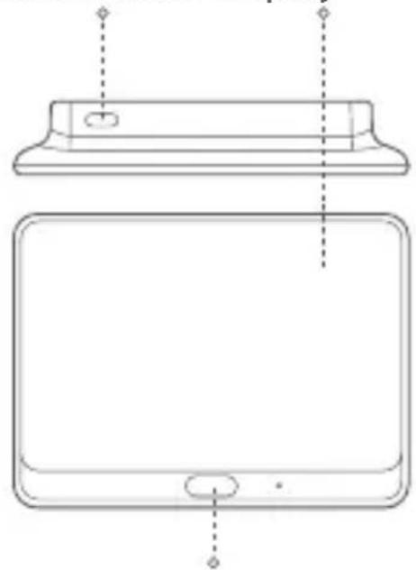 EZVIZ DP1C - Panorama Pannello - 2