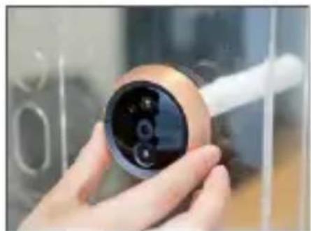 EZVIZ DP1C - Installasjon - 3