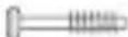 EZVIZ DP1C - Grosor Tornillo - 2
