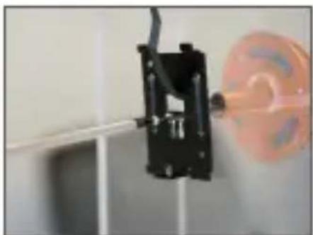 EZVIZ DP1C - Grosor Tornillo - 12