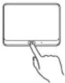 EZVIZ DP1C - Power on - 2