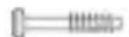EZVIZ DP1C - Grosor Tornillo - 1