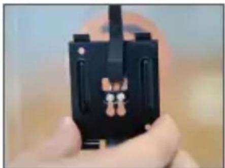 EZVIZ DP1C - Tjocklek Skruv - 8