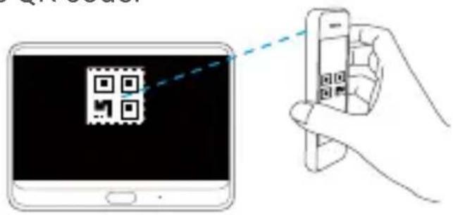 EZVIZ DP1C - Add camera to EZVIZ. - 2