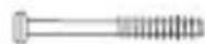 EZVIZ DP1C - Tykkelse Skrue - 5