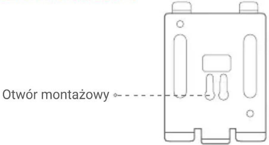 EZVIZ DP1C - Podstawa montażowa - 1