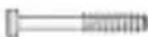 EZVIZ DP1C - Grosor Tornillo - 4