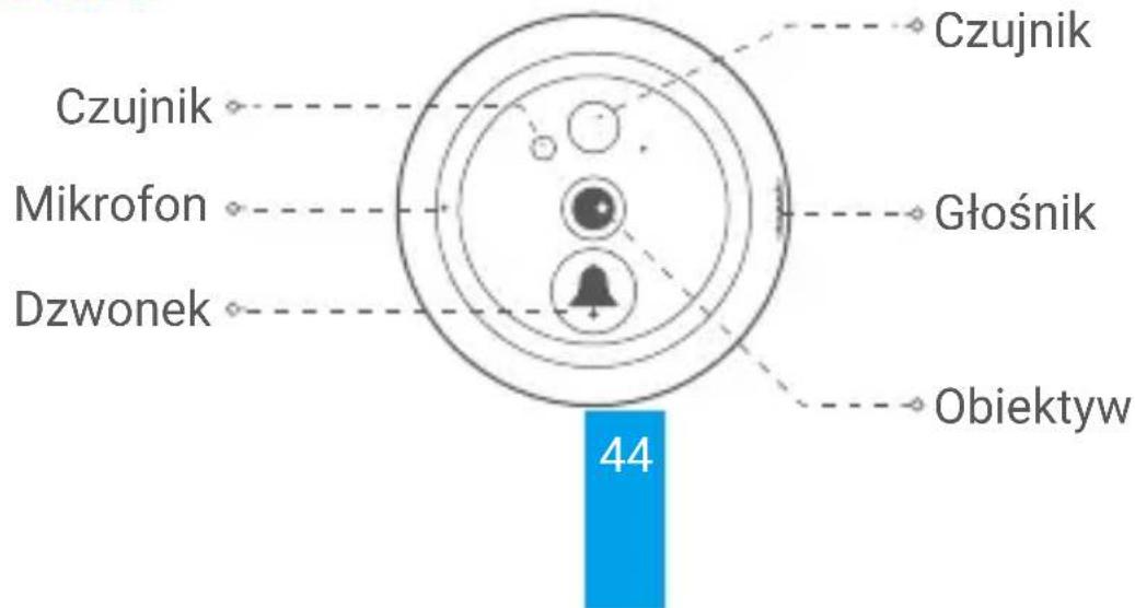 EZVIZ DP1C - Kamera - 1