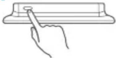 EZVIZ DP1C - Slå pa - 1