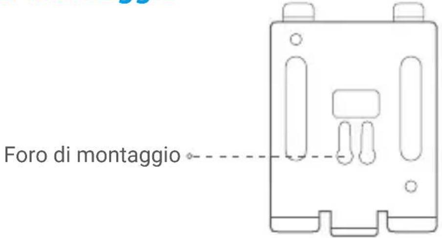 EZVIZ DP1C - Base di montaggio - 1