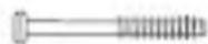 EZVIZ DP1C - Dikte Schroef - 5