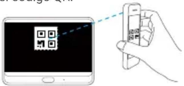 EZVIZ DP1C - Añada la CAMERA a EZVIZ. - 2