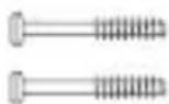 EZVIZ DP1C - Thickness Screw - 2