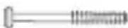 EZVIZ DP1C - Grosor Tornillo - 6