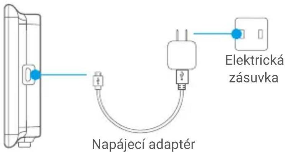 EZVIZ DP1C - Nabijeni panelu - 1