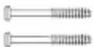 EZVIZ DP1C - Thickness Screw - 3
