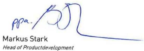 FESTOOL TSC 55 KEB - Declaration of Conformity - 2