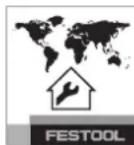FESTOOL TSC 55 KEB - Gevaar voor letsel, elektrische schokken - 1