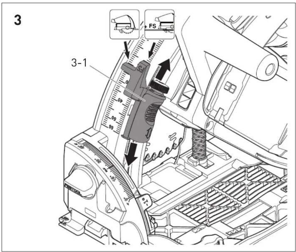 FESTOOL TSC 55 KEB - 3