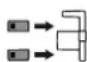 FESTOOL TSC 55 KEB - Símbolos - 8