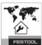FESTOOL TSC 55 KEB - Risk för personskador, elstötar - 1
