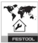 FESTOOL TSC 55 KEB - Skaderisiko, elektrisk støt - 1