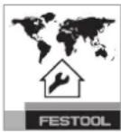 FESTOOL TSC 55 KEB - Loukkaantumisvaara, sähköiskuvaara - 1