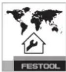 FESTOOL TSC 55 KEB - Risk of injury, electric shock - 1