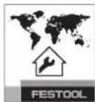 FESTOOL TSC 55 KEB - Peligro de lesiones y electrocución - 1