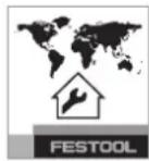 FESTOOL OSC 18 - Peligro de lesiones y electrocución - 1