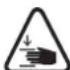 FESTOOL OSC 18 - Symboler - 8
