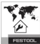 FESTOOL OSC 18 - Risk of injury, electric shock - 1