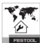 FESTOOL OSC 18 - Nebezpečí poranění elektrickým proudem - 1