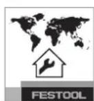 FESTOOL OSC 18 - Skaderisiko, elektrisk støt - 1