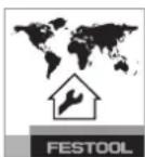 FESTOOL OSC 18 - Risiko for kvæstelser, elektrisk stød - 1