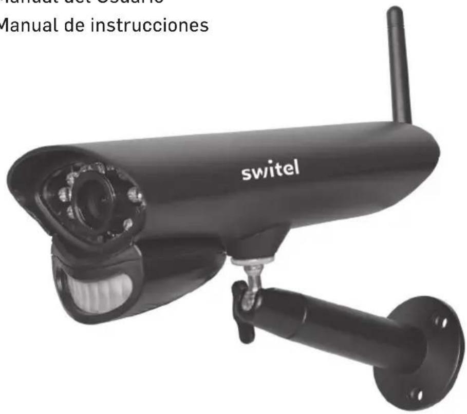 SWITEL CA 2000 - CA 2000 Home Monitoring - 1
