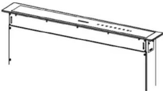 GRUNDIG GEDD 5481 XB - LUCHTUITLAAT - HERCIRCULATIE VERSIE - 6