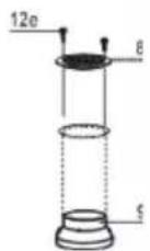 GRUNDIG GEDD 5481 XB - BbIyCK BO3DyXA B PEXKIME ΦNJIbTPALIN - 1