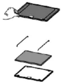 GRUNDIG GEDD 5481 XB - Het alarmsignaal opniew instellen - 1