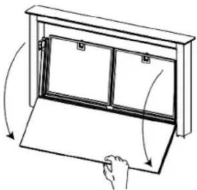 GRUNDIG GEDD 5481 XB - Kaαρισμός των ComfortPanel - 1
