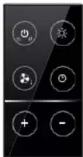 GRUNDIG GEDD 5481 XB - Tablero de mandos telemandos - 1