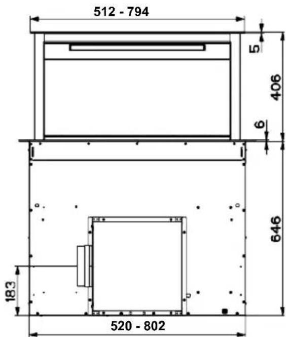 GRUNDIG GEDD 5481 XB - Risico op letsels! - 6