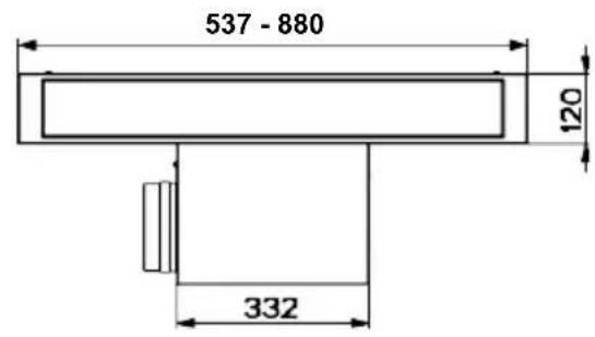 GRUNDIG GEDD 5481 XB - Extending/retracting the appliance Risk of injury! - 4